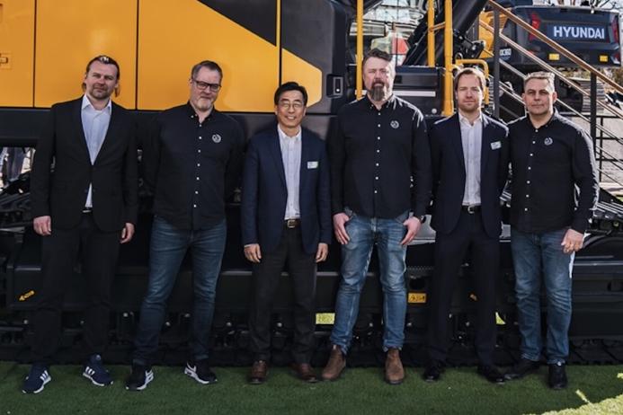 Hyundai have appointed Staffare as their Swedish distributor