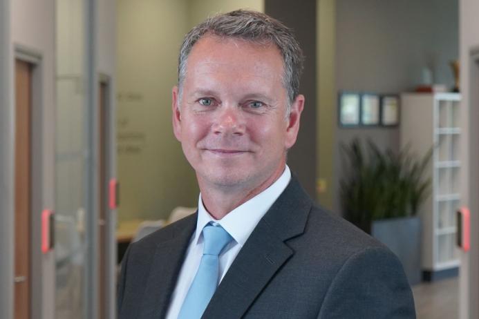 Francois van Rensburg, FM Conway’s newly appointed director of operations – Major Projects