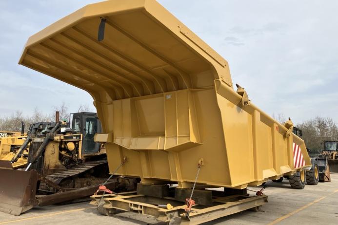 With cost and sustainability pressures steadily growing across the industry, choosing a rebuilt or used machine when replacing plant equipment not only makes commercial sense but is also good for the environment