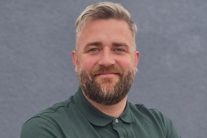 Phil Matthew, Heidelberg Materials UK's national commercial director (bulk cement)