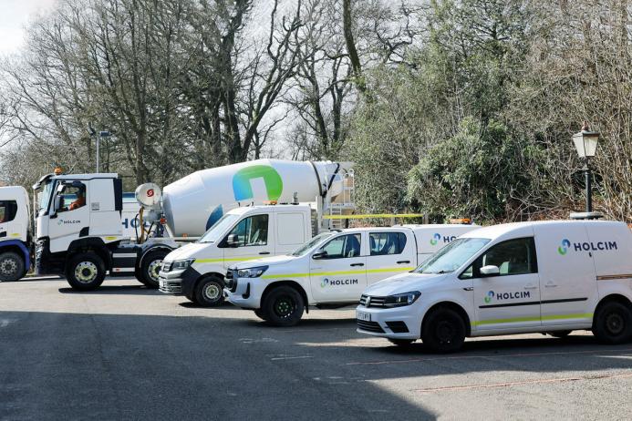 Following three years of successful trials, more than 200 Holcim UK sites will now deploy Fuelre4m’s Re4mx technology to reduce fuel use, lower emissions, and improve performance with no engine modifications