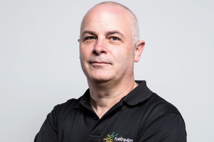 Rob Mortimer, chief executive officer of Fuelre4m Group