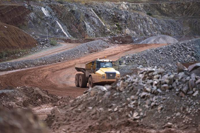 Holcim UK operate more than 200 sites, including 35 quarries, 85 ready-mixed concrete plants, and 53 asphalt plants