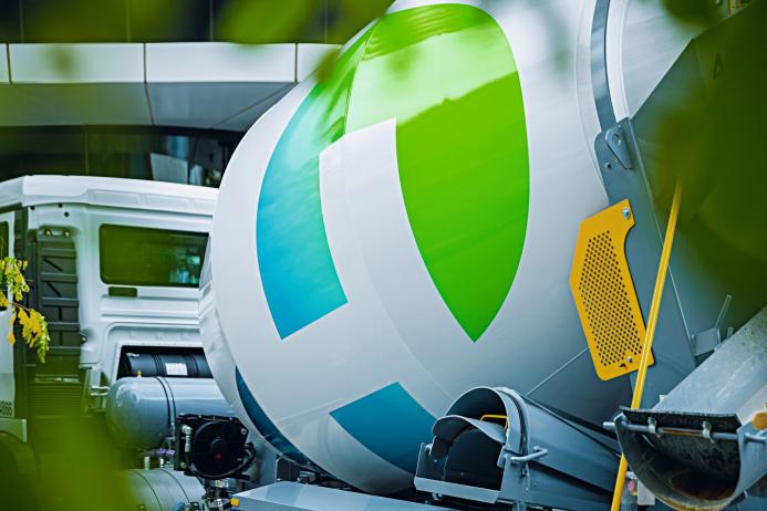 Holcim have reported strong performance with margin expansion in the first half of 2025 