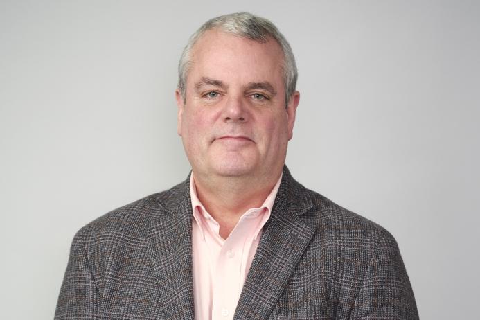 Michael Cline, general manager of Armstrong Fluid Technology - Industrial