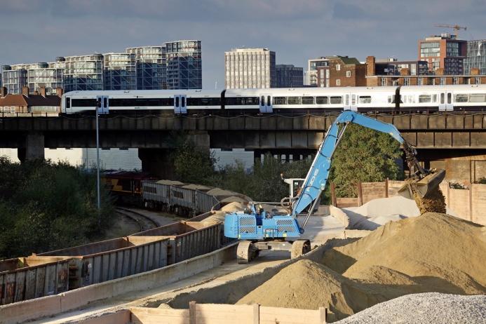 The RFG is calling on the Government not to inadvertently restrict the availability of sites for rail freight, or hamper the operation of existing locations through inappropriate adjacent development