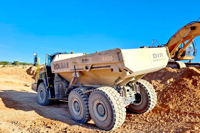 The RA30 has been able to demonstrate its capabilities in a series of real-world operations