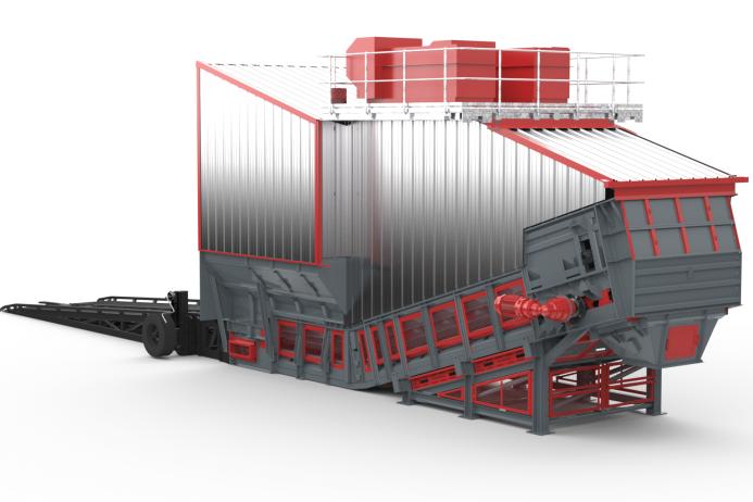 3D conceptual render produced for the customer as part of the contract signing