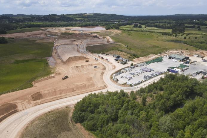 Restoring through partnership – Tarmac’s Crown Farm Quarry 