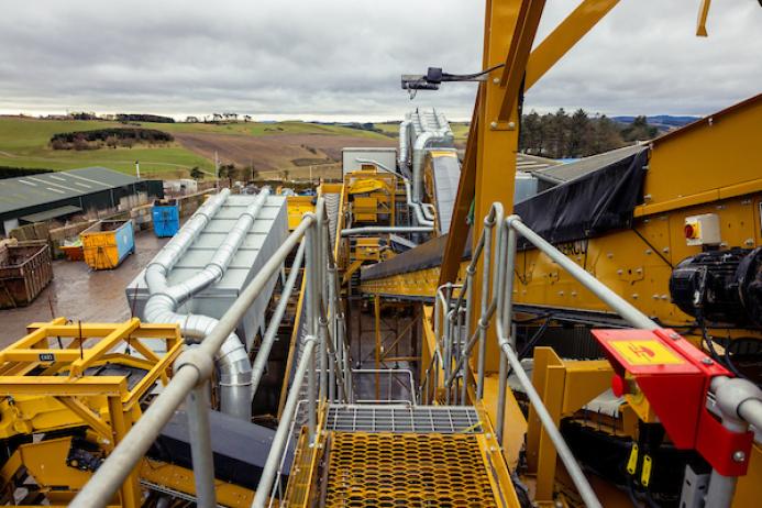 New Kiverco C&D waste-processing strengthens a partnership spanning more than two decades 
