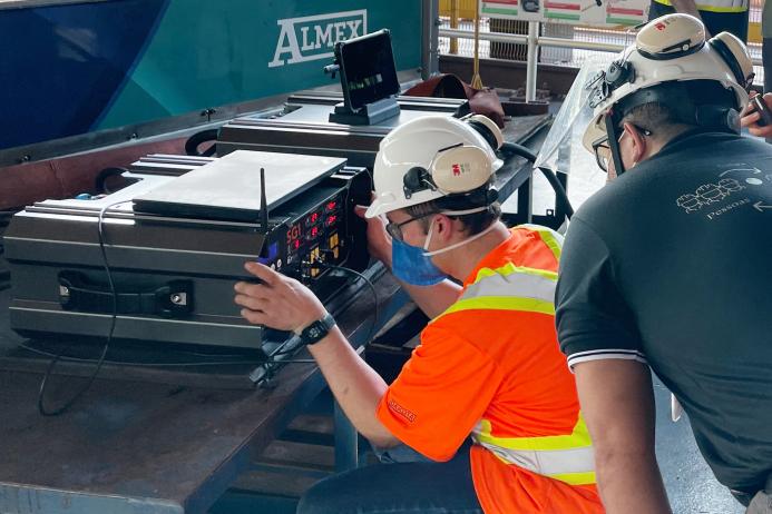 Almex are one of the world’s leading manufacturers of vulcanizing presses