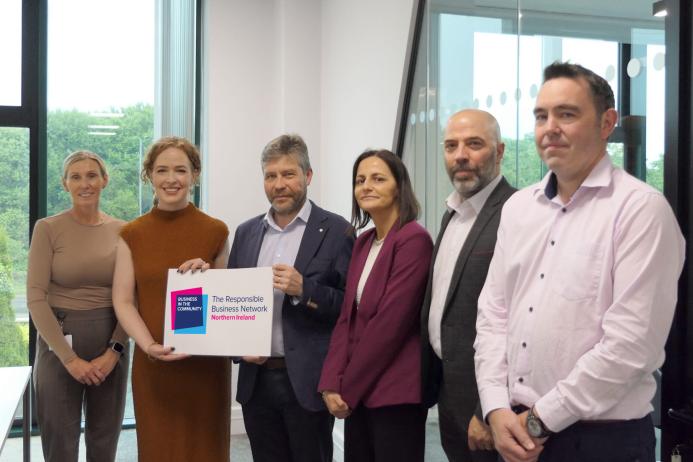 Together with other Northern Ireland organizations, Mannok say they are proud to be part of a dedicated group showing leadership in decarbonization with the goal to be Net Zero no later than 2050