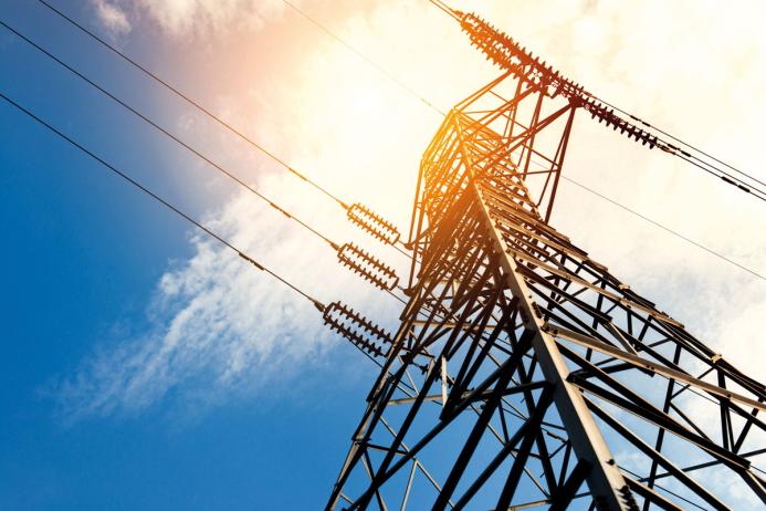 Electricity pylon