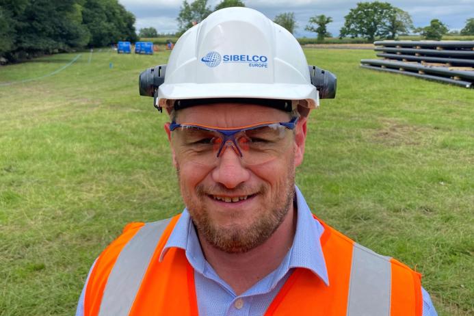 Ben Uphill, Chair of QNJAC
