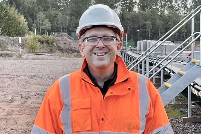 Andy Taylor has been appointed as compliance and strategic partnerships consultant to support the MP Connect initiative on a part-time basis
