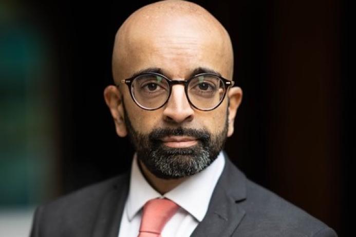 Professor Noble Francis, CPA economics director