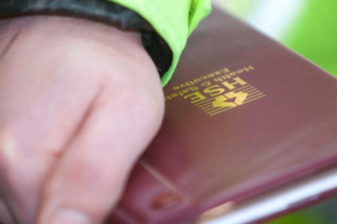 HSE guidance highlights the importance of isolating machinery during cleaning