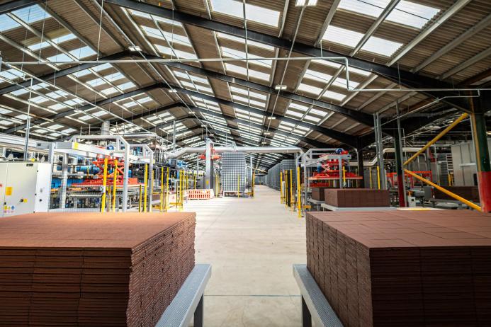 The name Horizon, which was chosen by colleagues across the business, symbolizes a new horizon in product and design possibilities for architects and developers across the UK