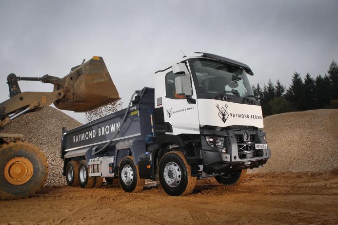 New Hurst Farm Quarry gets the go-ahead for Raymond Brown 