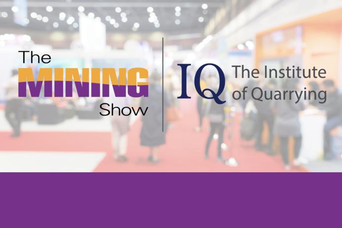 IQ says its presence at The Mining Show 2025 in Dubai will underscore its commitment to supporting professional development and promoting excellence across the global quarrying community