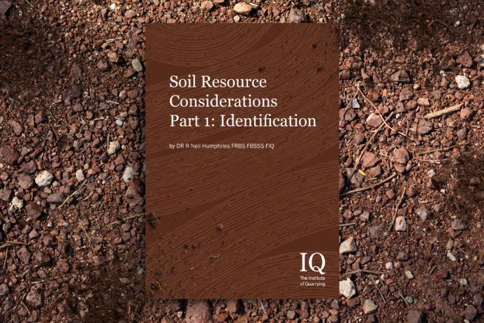 ‘Soil Resource Considerations Part 1: Identification’ is now available exclusively to IQ members