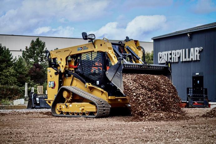 Machine Matchmaker will help customers narrow down their search for the perfect compact machine for their needs