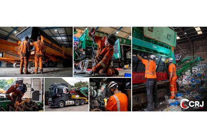 CRJ third-party servicing