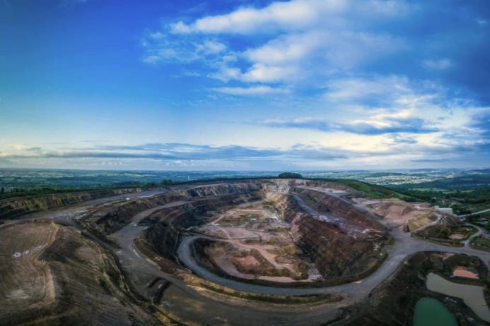 Hemerdon Project in Devon is one of the UK’s most strategically significant critical minerals operations, offering a significant new mineral resource, at scale, to the UK construction market