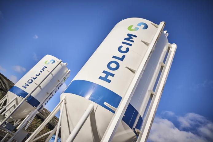 Holcim boosts UK mortar supply with new dry silo and ready-mix facilities
