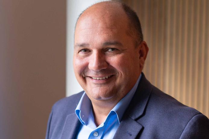 Carl Platt, new chief executive officer of UK fly ash pioneers Power Minerals Ltd