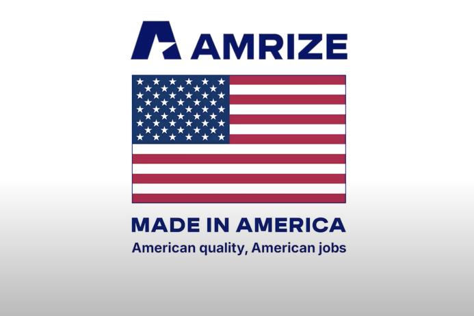 Amrize’s new ‘Made in America’ cement label