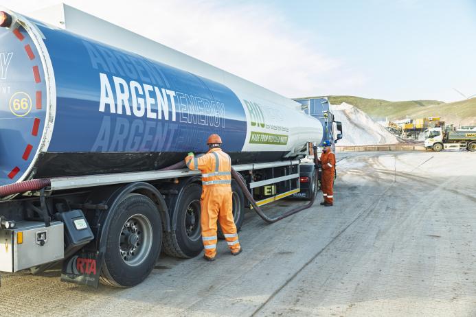 Banks Mining have achieved 17% carbon emissions reduction through Dieselite transition