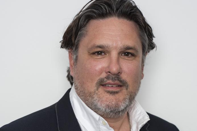 Jon Fisher, chief executive of GRS