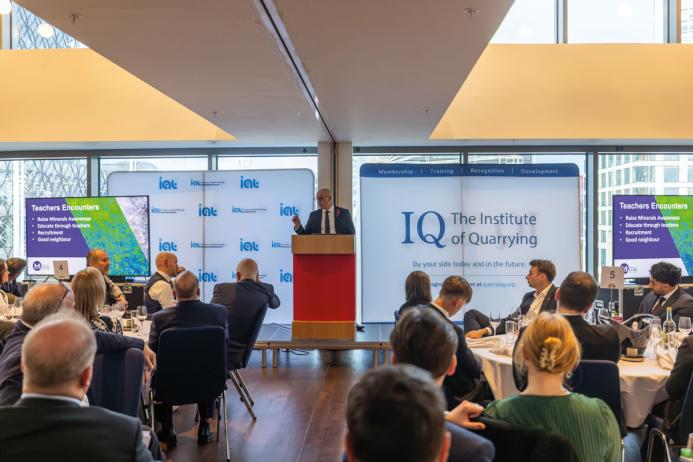 Minerals Matter presentation