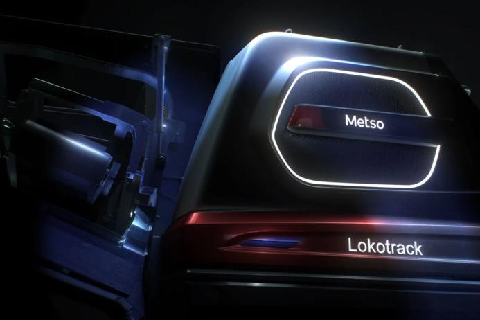 Introduced in 2024 for minimum operational cost and CO₂ emissions, the Lokotrack EC range features a next-generation diesel-electric powerline 