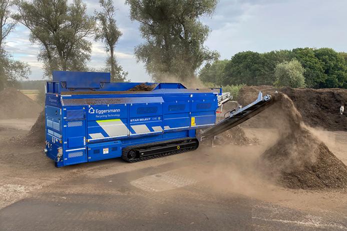 Eggersmann Star Select S 60 mobile screen