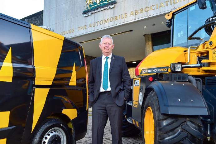 Edmund King, president of the AA