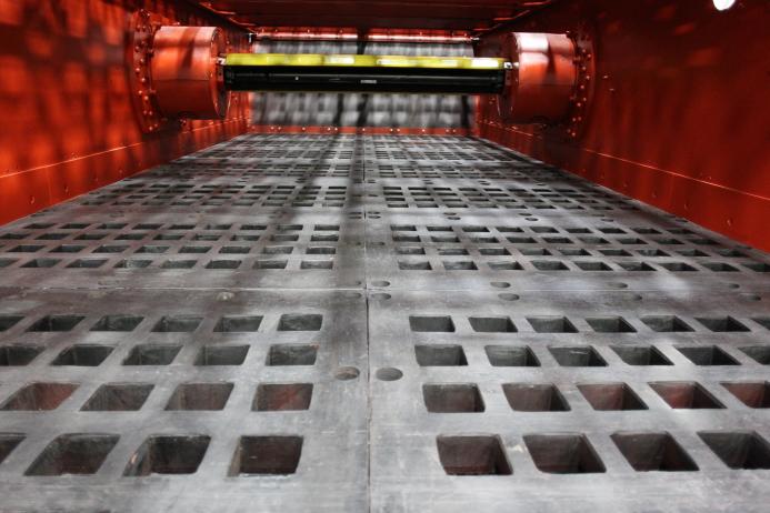 Metso Trellex screen media