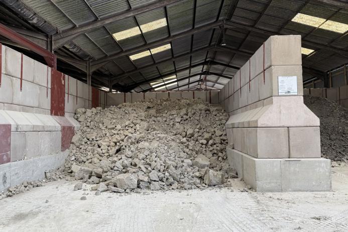 The robust and flexible storage solution has delivered measurable operational improvements for Imerys