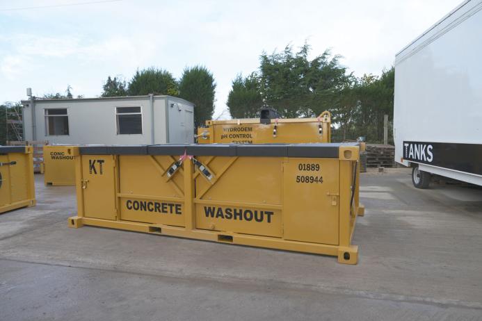 From small sites to major projects, Kelly Tanks have a full range of wastewater treatment equipment solutions available 