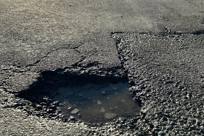 According to the AIA, the backlog of local road repairs in England and Wales stands at a staggering £16.8 billion