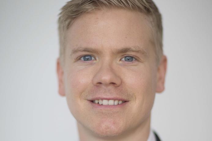 Richard Hemmings, Perkins’ new vice-president and general manager for global sales, marketing, service and parts