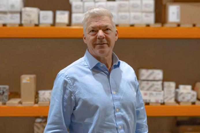 Simon Causier, Molson Equipment’s new sales director