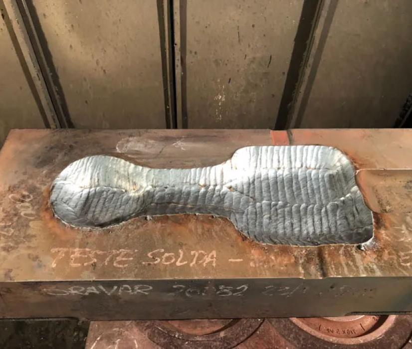 Forgeweld