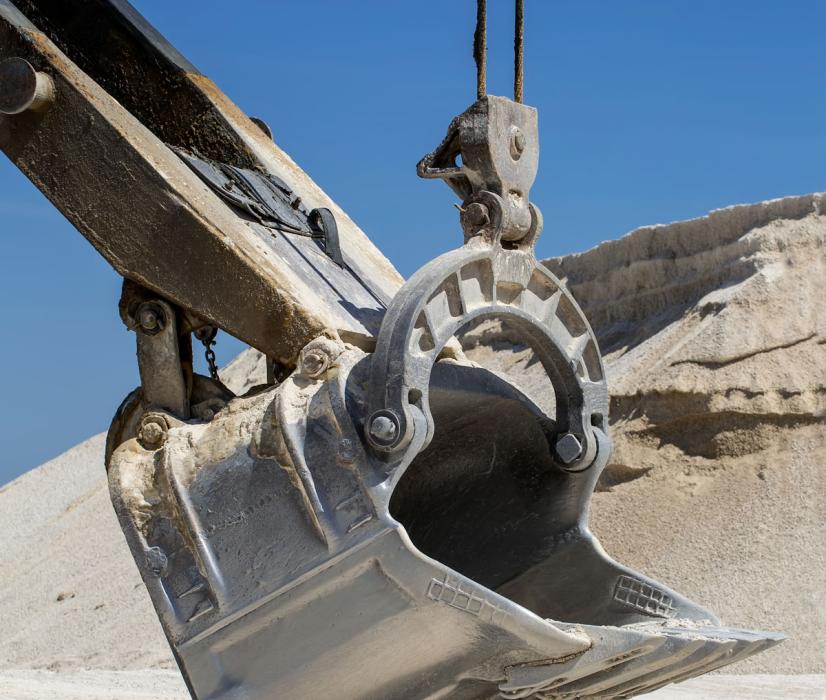 Corewire - digger bucket