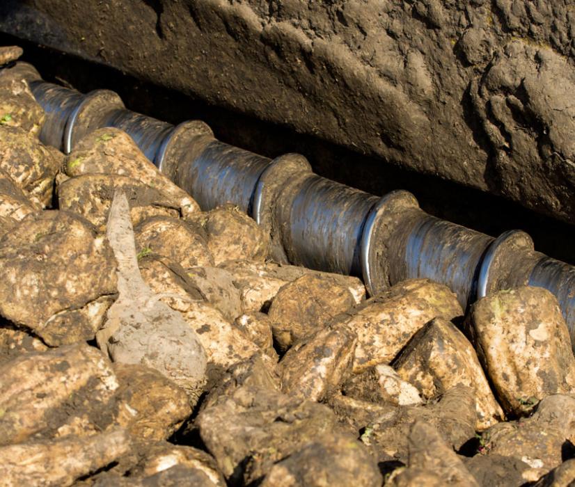 Corewire - sugar beet