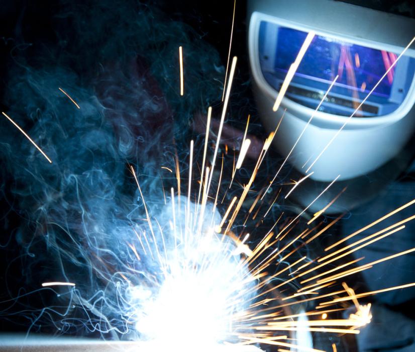 Corewire - welding
