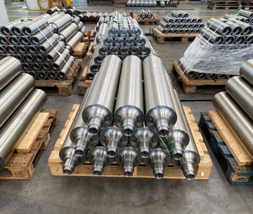 Cortech - caster rolls