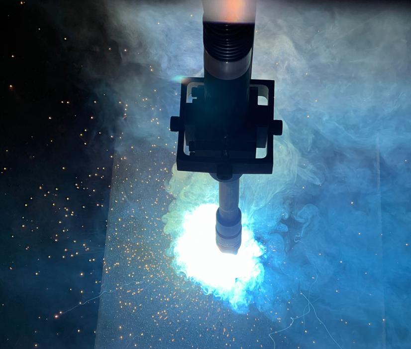 Forgeweld - welding