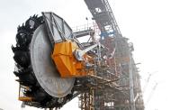 Corewire - mining excavator